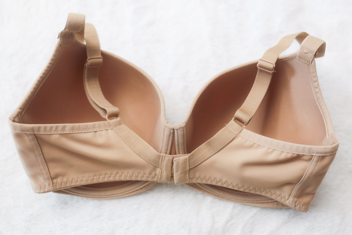 Fantasie 32G UK 32F Smoothing Molded FL4510 Underwire T-shirt Bra