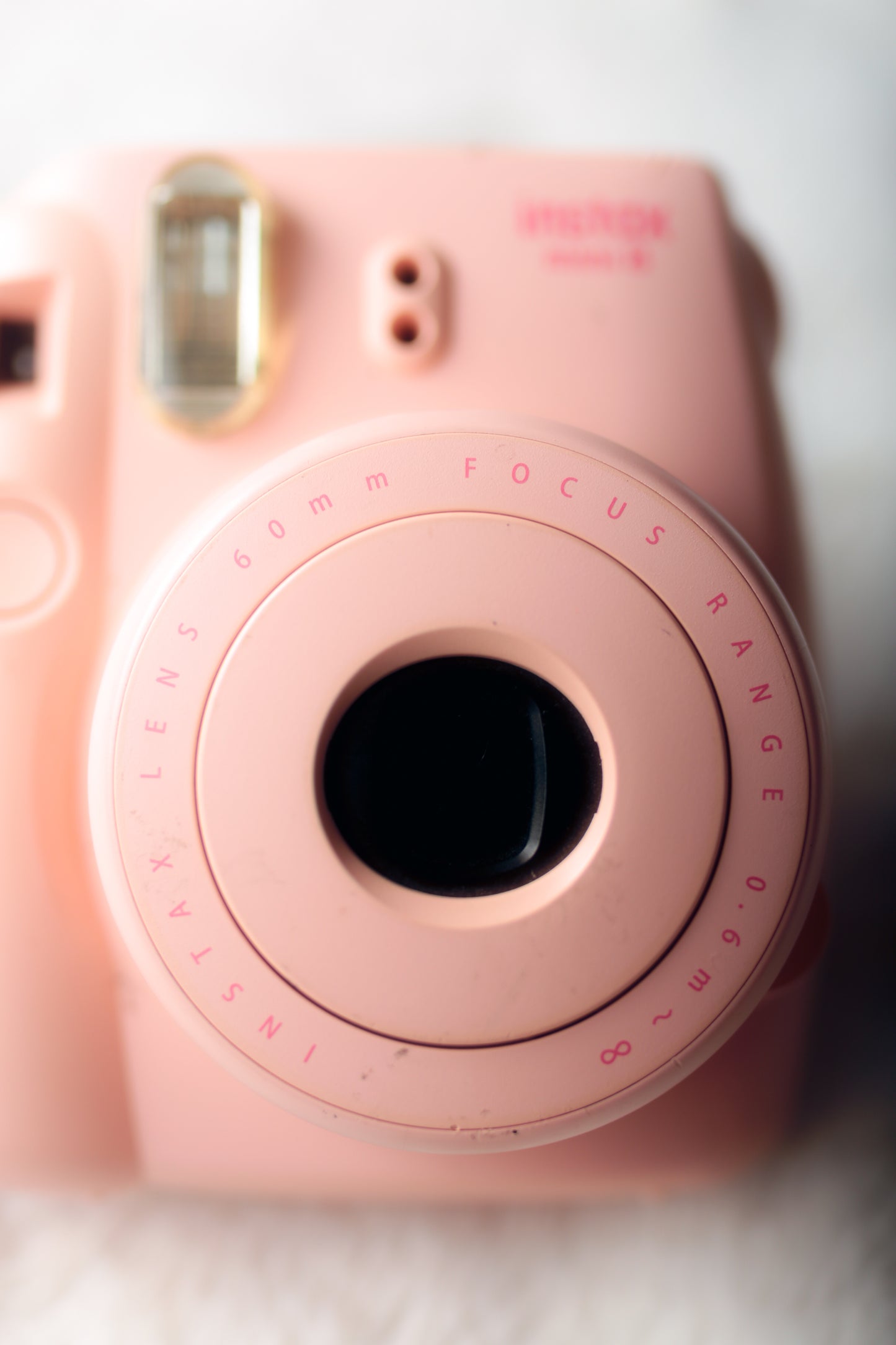 Fujifilm Instax Mini 8 Instant Photo Camera Pink