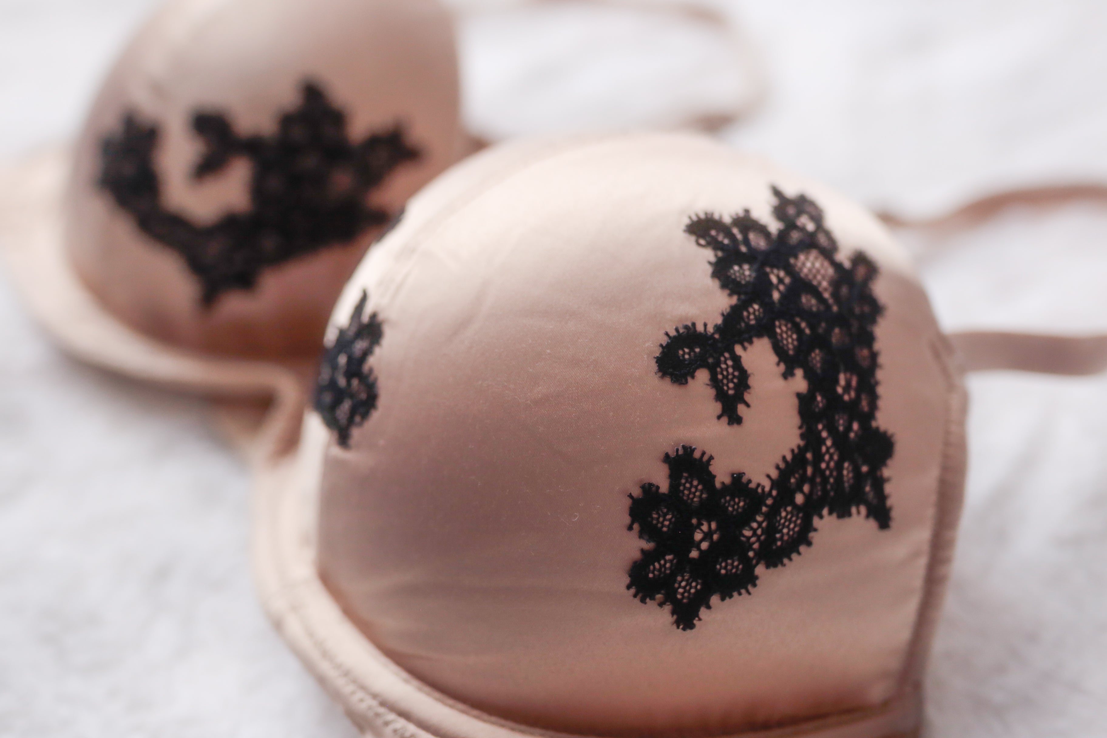 Understanding the Relationship Between Bra Size, Cup Size, and Breast Volume