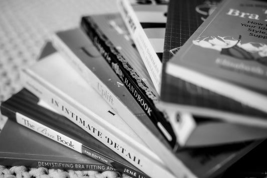 Books about Bras and Lingerie: Notes and Reviews