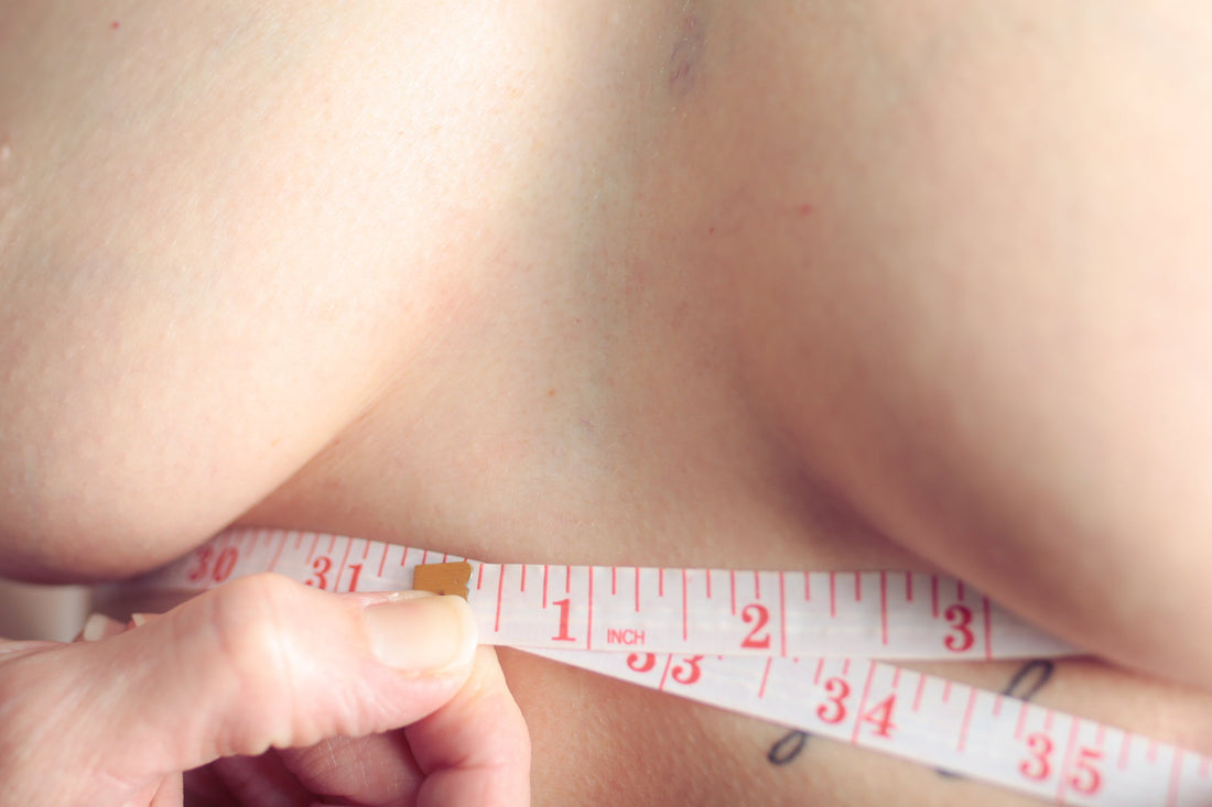 Common Mistakes When Measuring for Bra Size and How to Fix Them