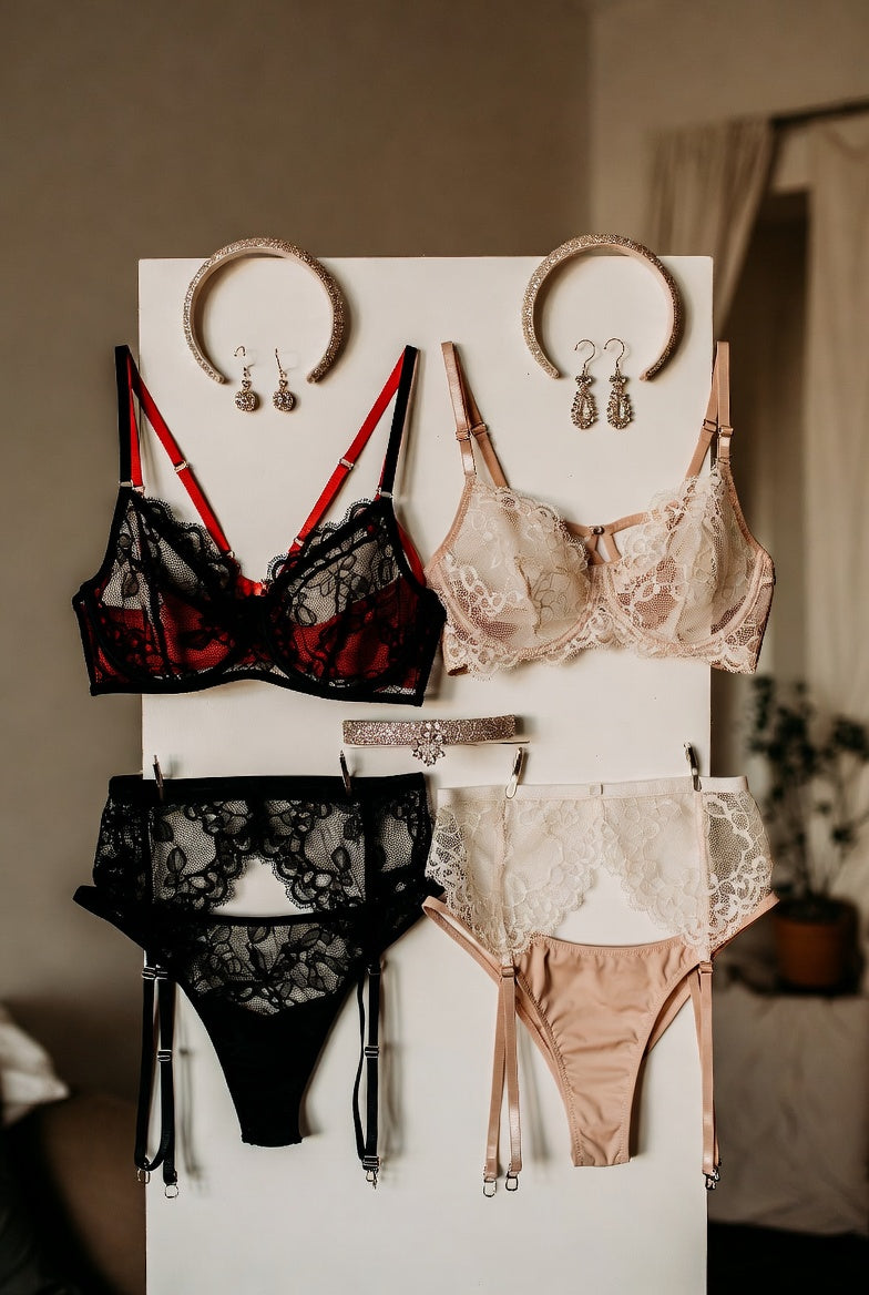 Sparkle and Shine: The Ultimate Guide to Choosing Bras and Lingerie for New Year's Eve Outfits