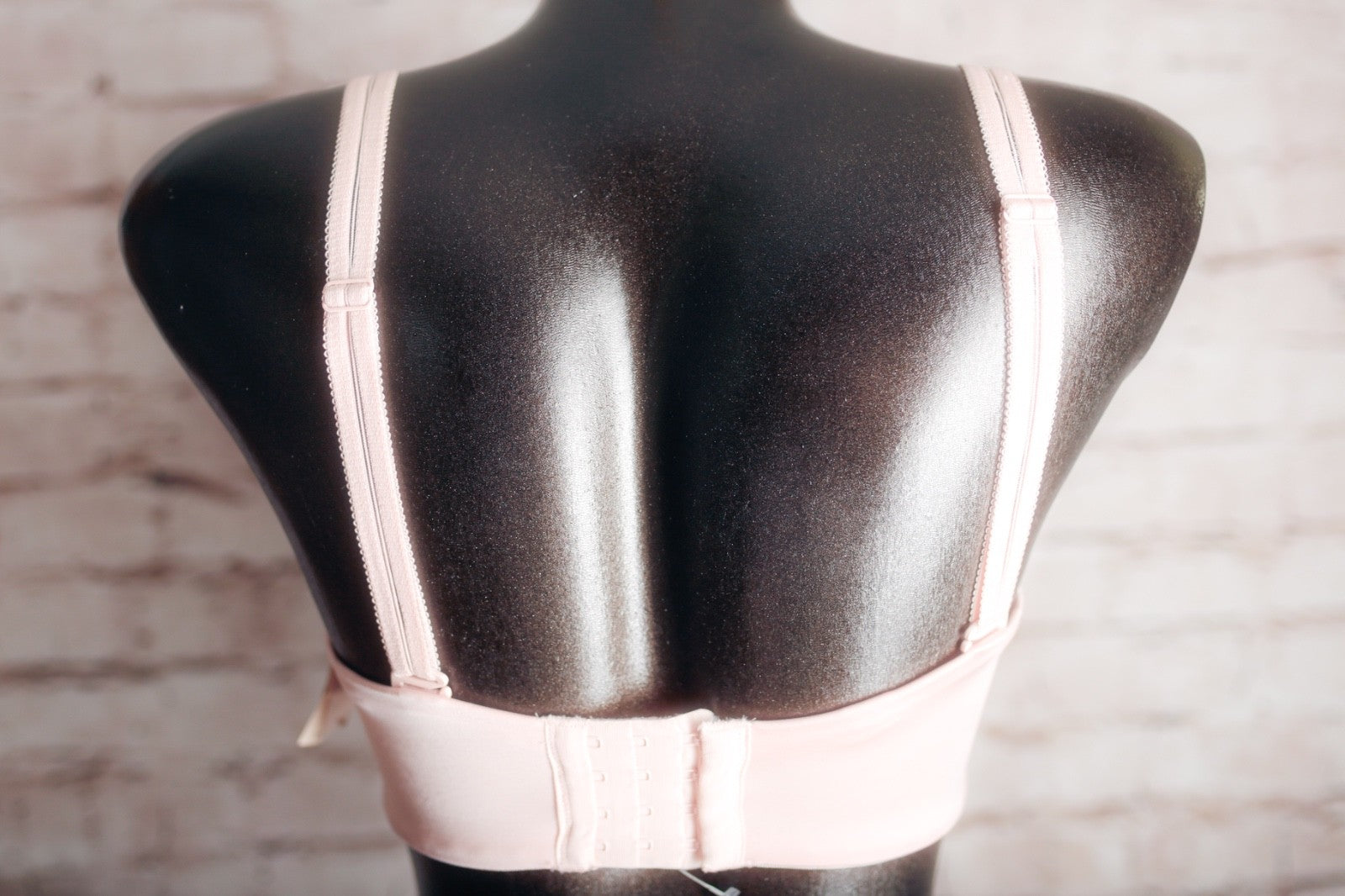 Candie's Pink Pretty Teen Seamless Molded Smooth Underwire T-shirt Bra 34D NEW