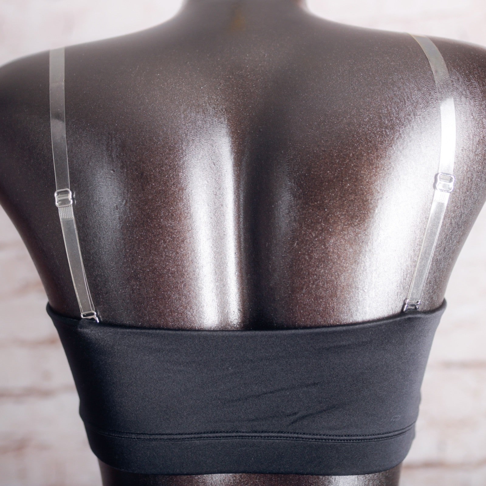 Maidenform Dream 40974 Bandeau Convertible Wireless Bra 36 Band Black