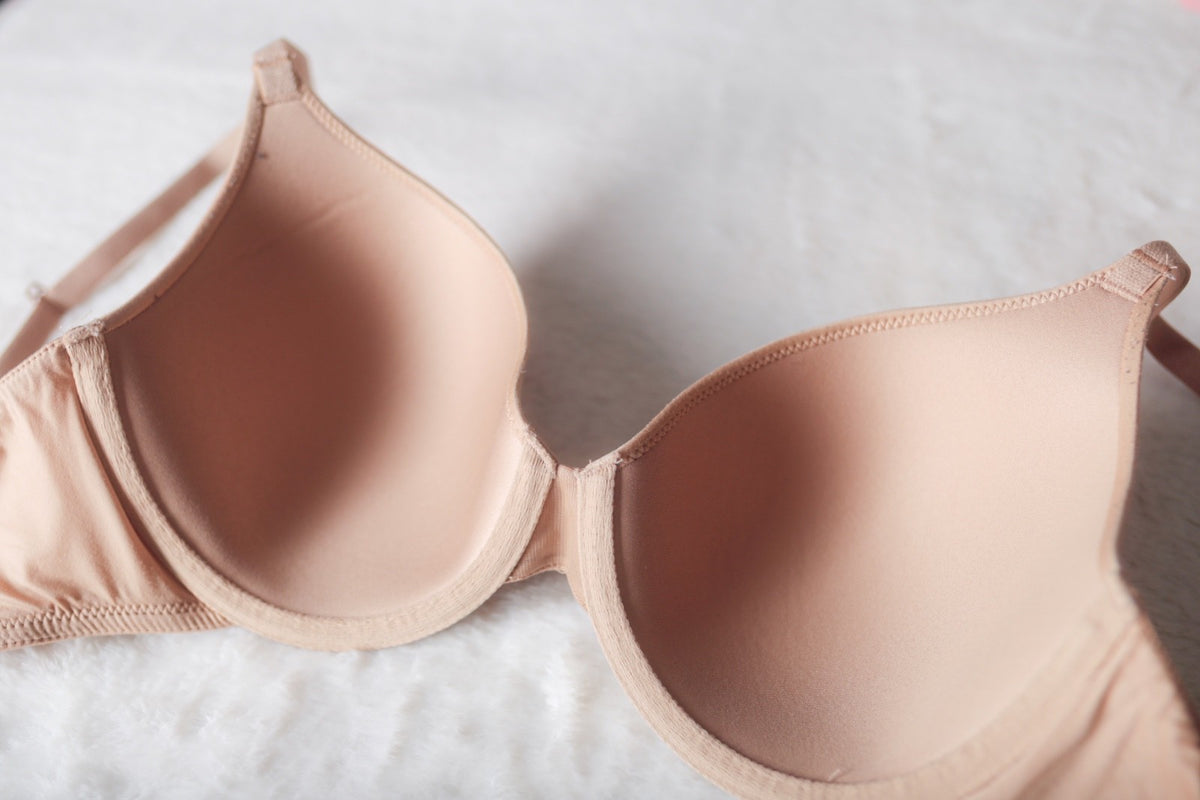 b.tempt'd by Wacoal Future Foundation J-Hook Underwire T-shirt Bra Bei ...