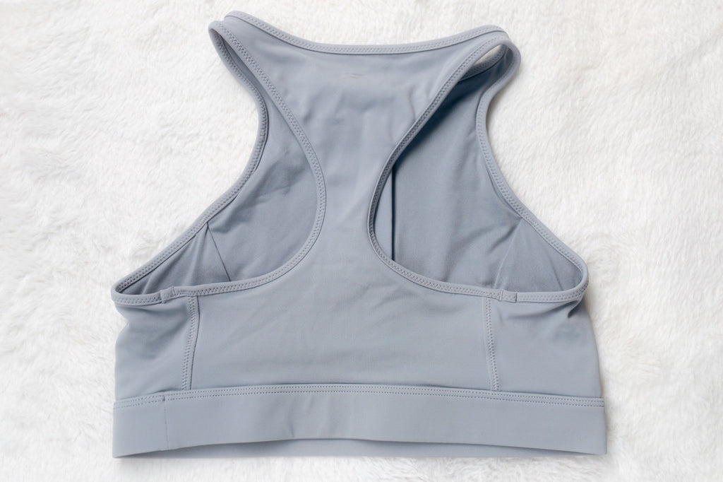 Fabletics Crossback Front Zip Compression Sports Bra Lot 3 Bras Small