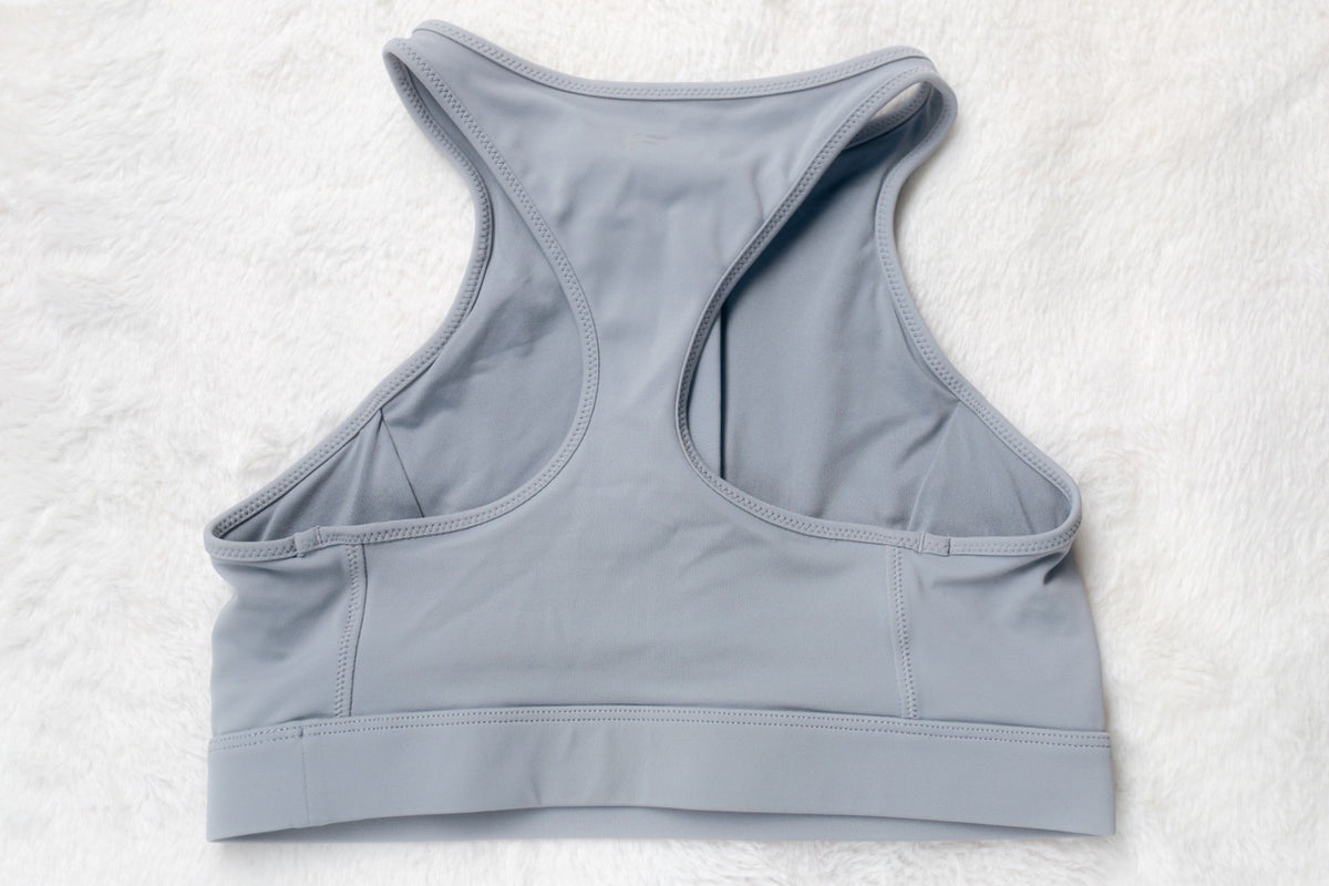 Fabletics Crossback Front Zip Compression Sports Bra Lot 3 Bras Small