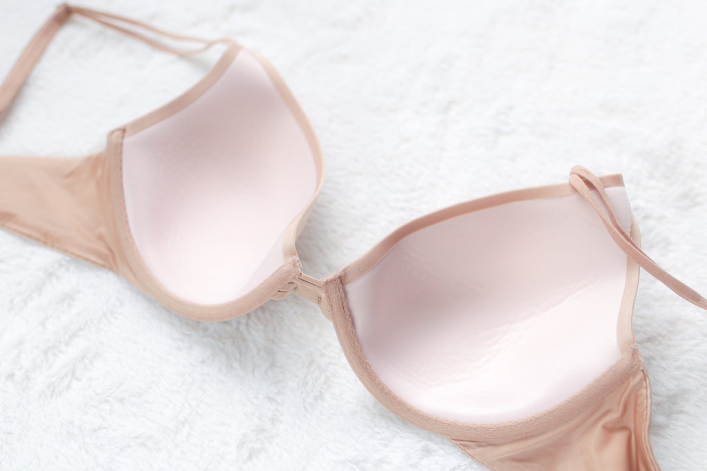Victoria's Secret Very Sexy Lightly Lined T‑Shirt Bra 34C Beige