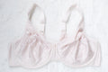 Wacoal Basic Beauty 855192 Full-figure Underwire Unlined T-shirt Bra Pink 42C