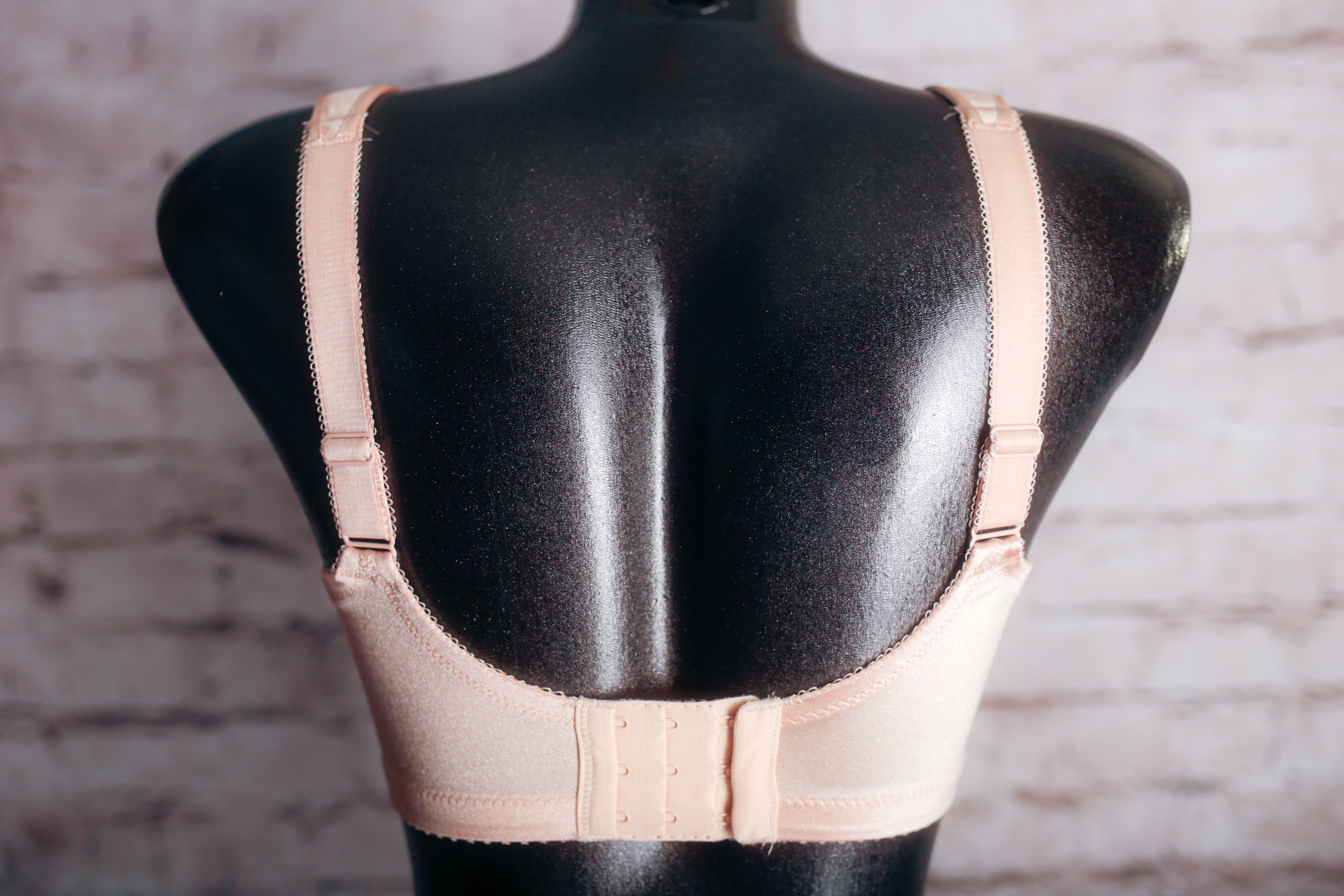 Wacoal Bodysuede 85185 Seamless Unlined Full Coverage Bra Beige 32DDD