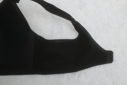 Victoria's Secret So Obsessed Black Padded No-wire Multiway Wireless T-shirt Bra: 34C NEW