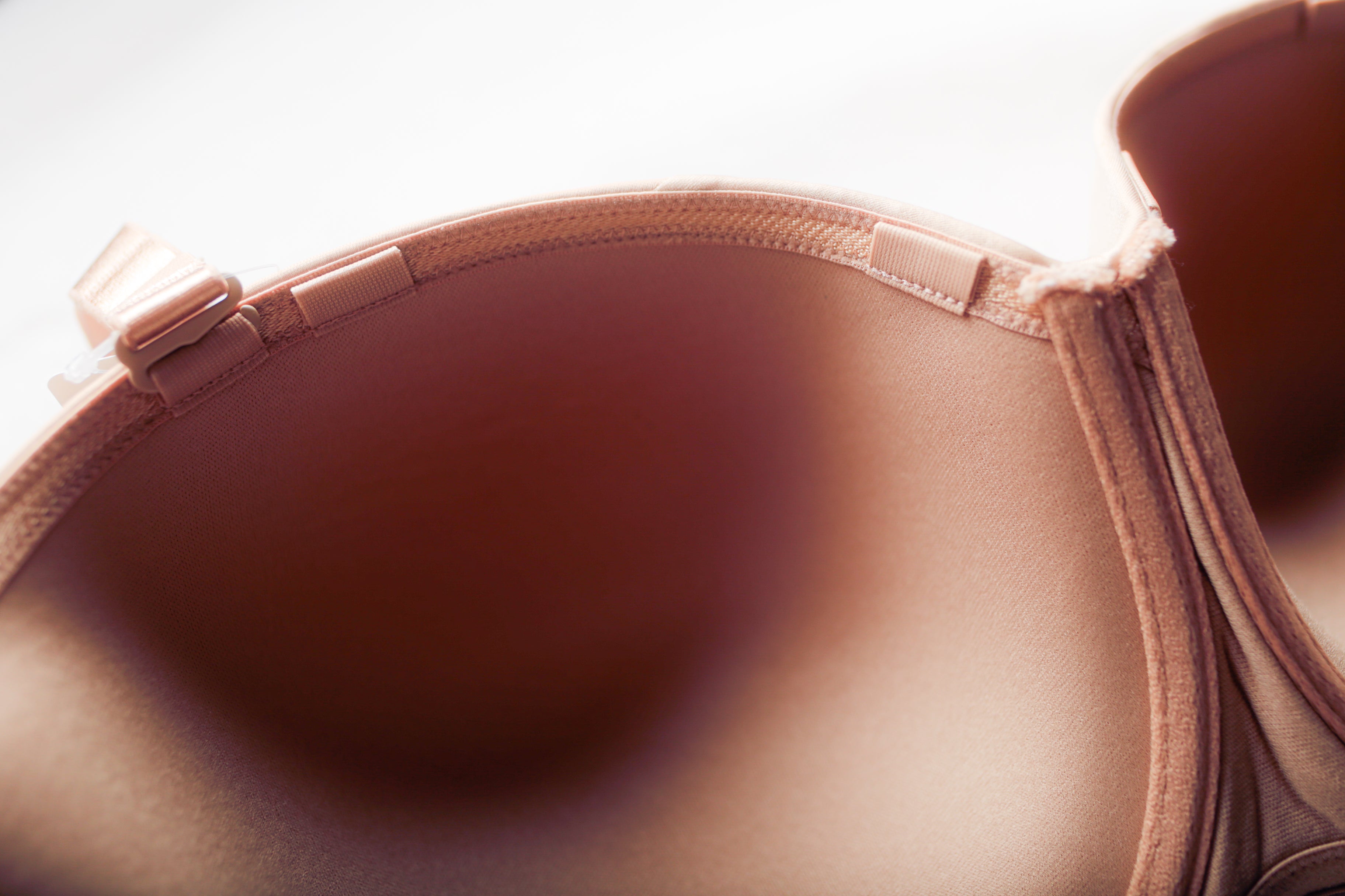 Soma 44D Stunning Starlet Strapless Convertible Underwire Bra Beige NEW