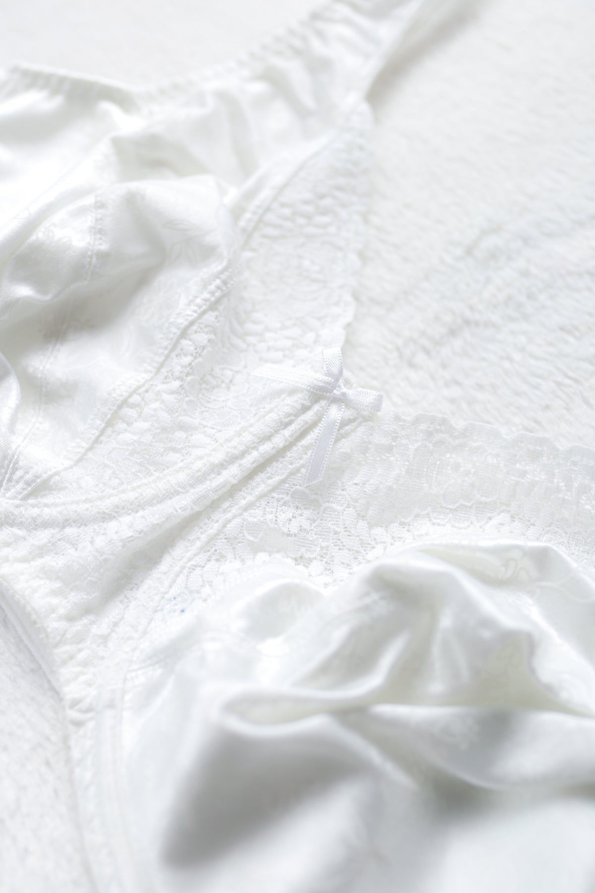 Playtex Secrets 4422 Vintage Signature Underwire Unlined Full Coverage Bra 36DD White
