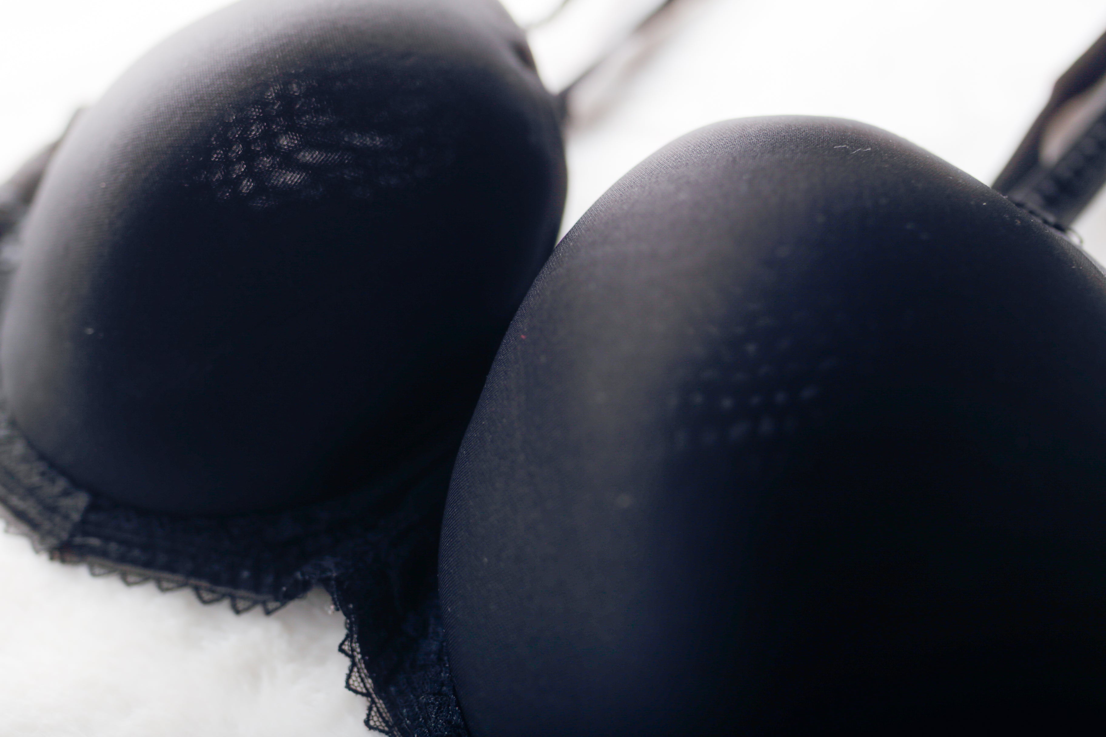 Fantasie US 34DDD UK 34E Rebecca FL2024 Underwire T-shirt Bra Black