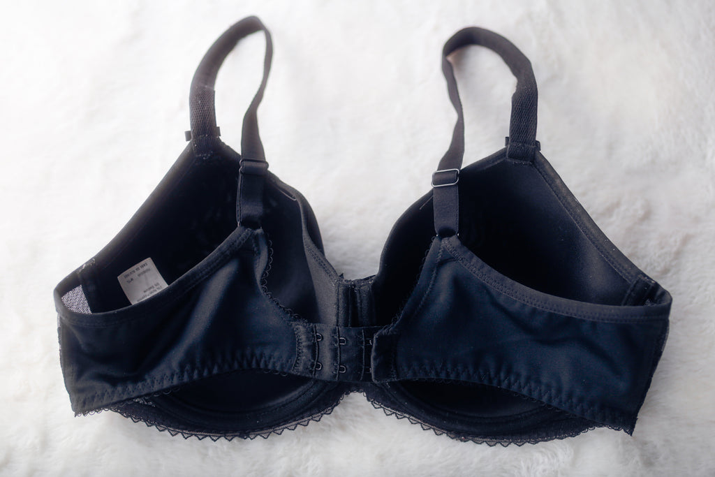 Fantasie US 34DDD UK 34E Rebecca FL2024 Underwire T-shirt Bra Black