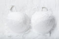 Smart & Sexy Add 2 Cup Sizes Push-Up Bra White Lace 36C