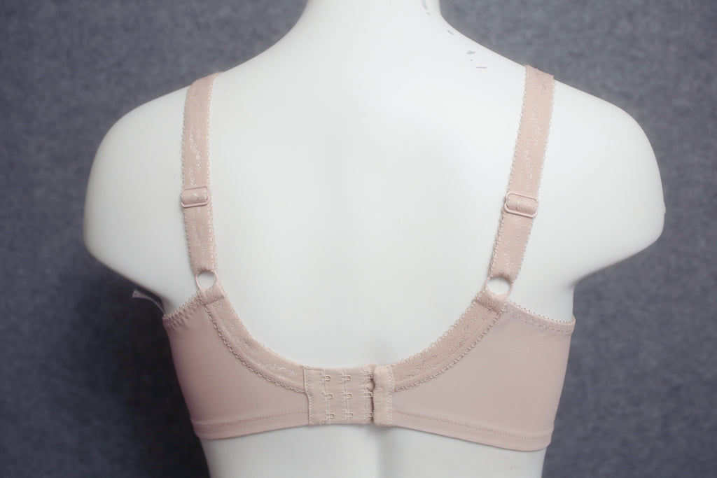 Elomi 40I Charley Bandless Spacer EL4383 Molded Underwire Full-coverage T-Shirt Bra