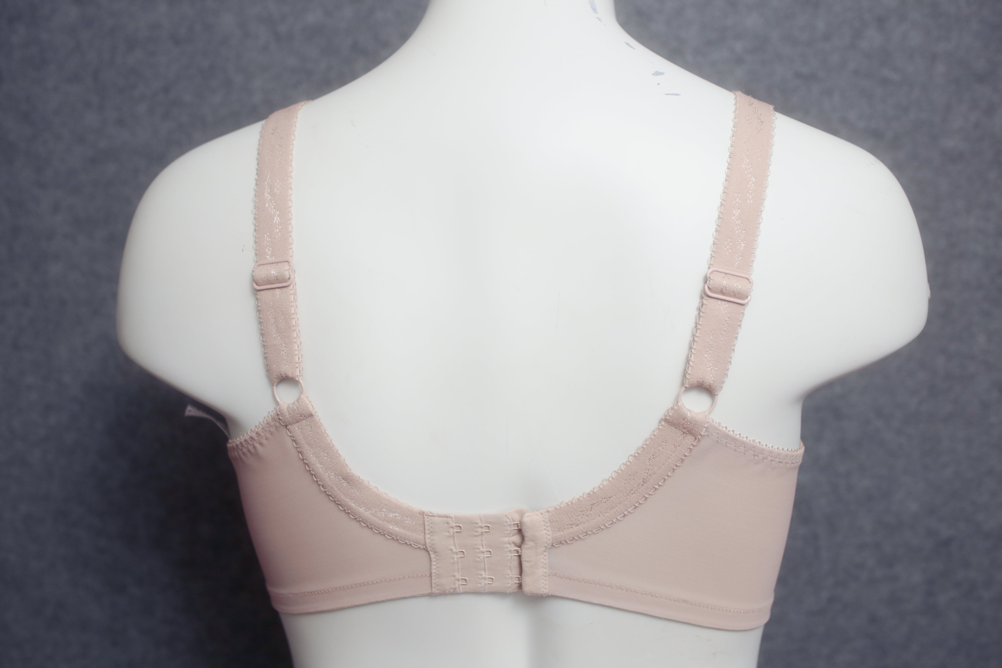 Elomi 40I Charley Bandless Spacer EL4383 Molded Underwire Full-coverage T-Shirt Bra