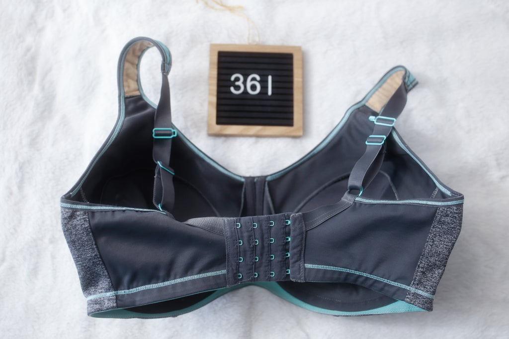 Freya 36I UK 36G AA4892 Sonic Sport Underwire Sports Bra