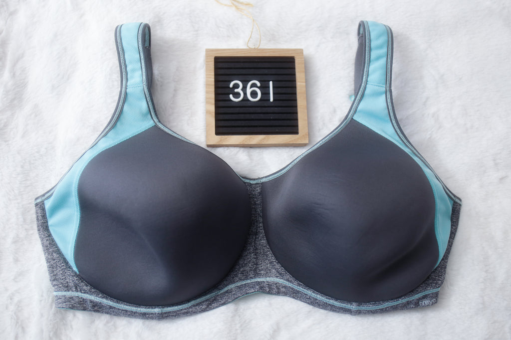 Freya 36I UK 36G AA4892 Sonic Sport Underwire Sports Bra