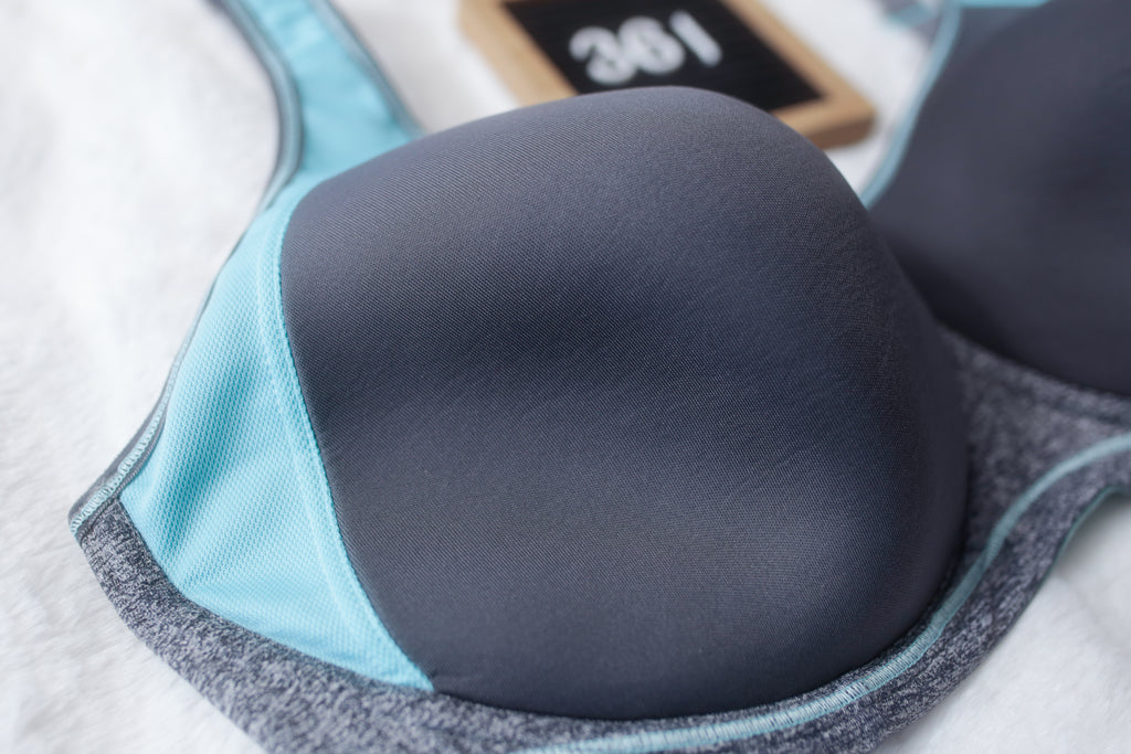 Freya 36I UK 36G AA4892 Sonic Sport Underwire Sports Bra