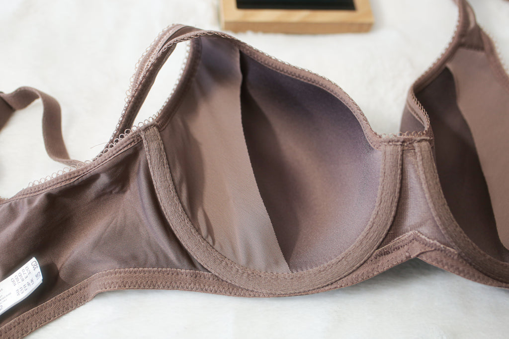 Wacoal 32D Basic Beauty Spacer 853192 Full Coverage Underwire Bra