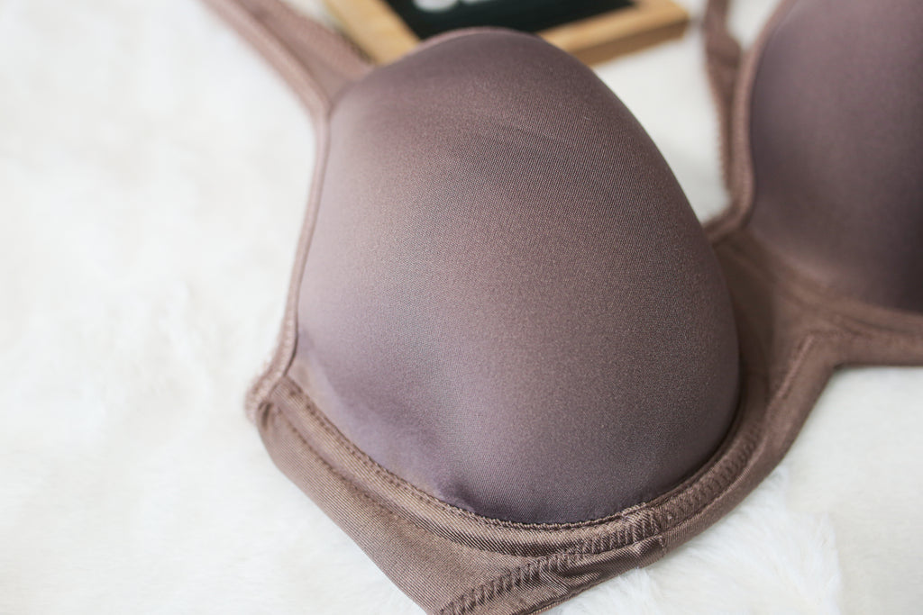 Wacoal 32D Basic Beauty Spacer 853192 Full Coverage Underwire Bra