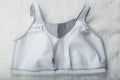 Glamorise 42DD No Bounce Camisole Elite Sports Bra White 1067