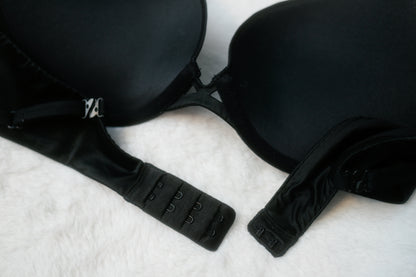 Victoria's Secret Very Sexy Multi-way Push-up Underwire T-shirt Black Bra: 32C