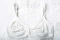 Lejaby Nuage 5113 Full Cup Unlined Seamless Underwire Bra White 32D