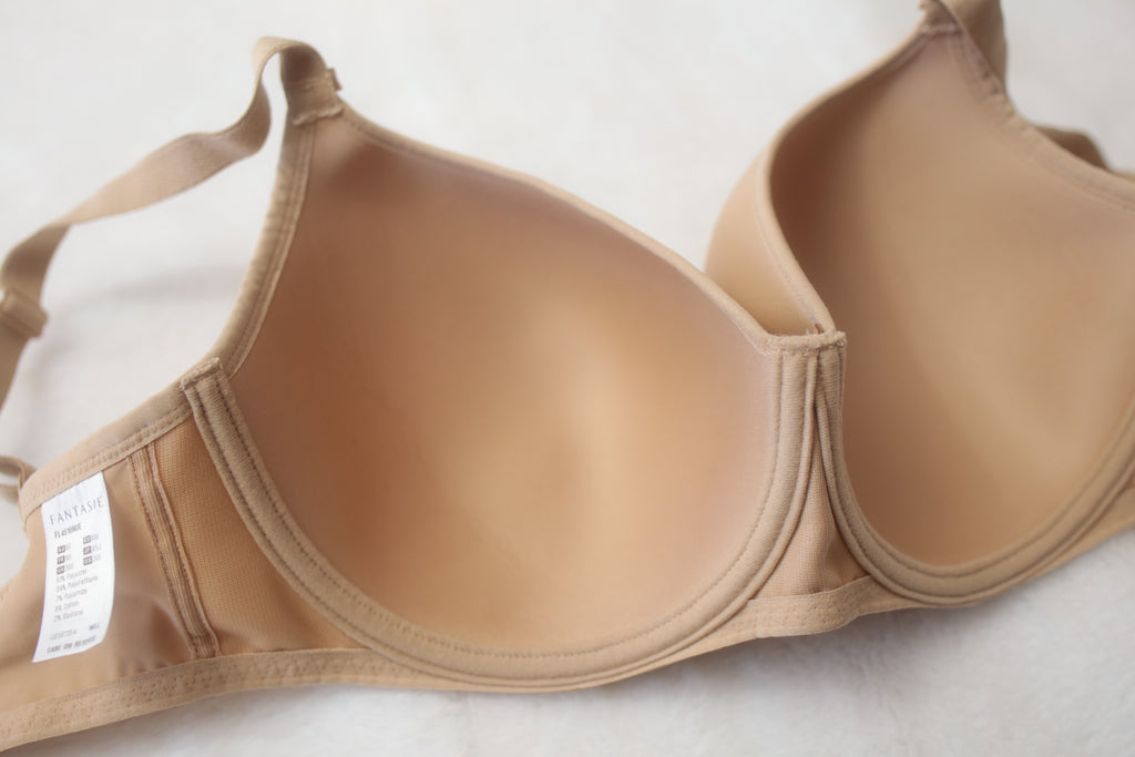 Fantasie 30I UK 30G Molded Smoothing FL4510 Underwire T-shirt Bra