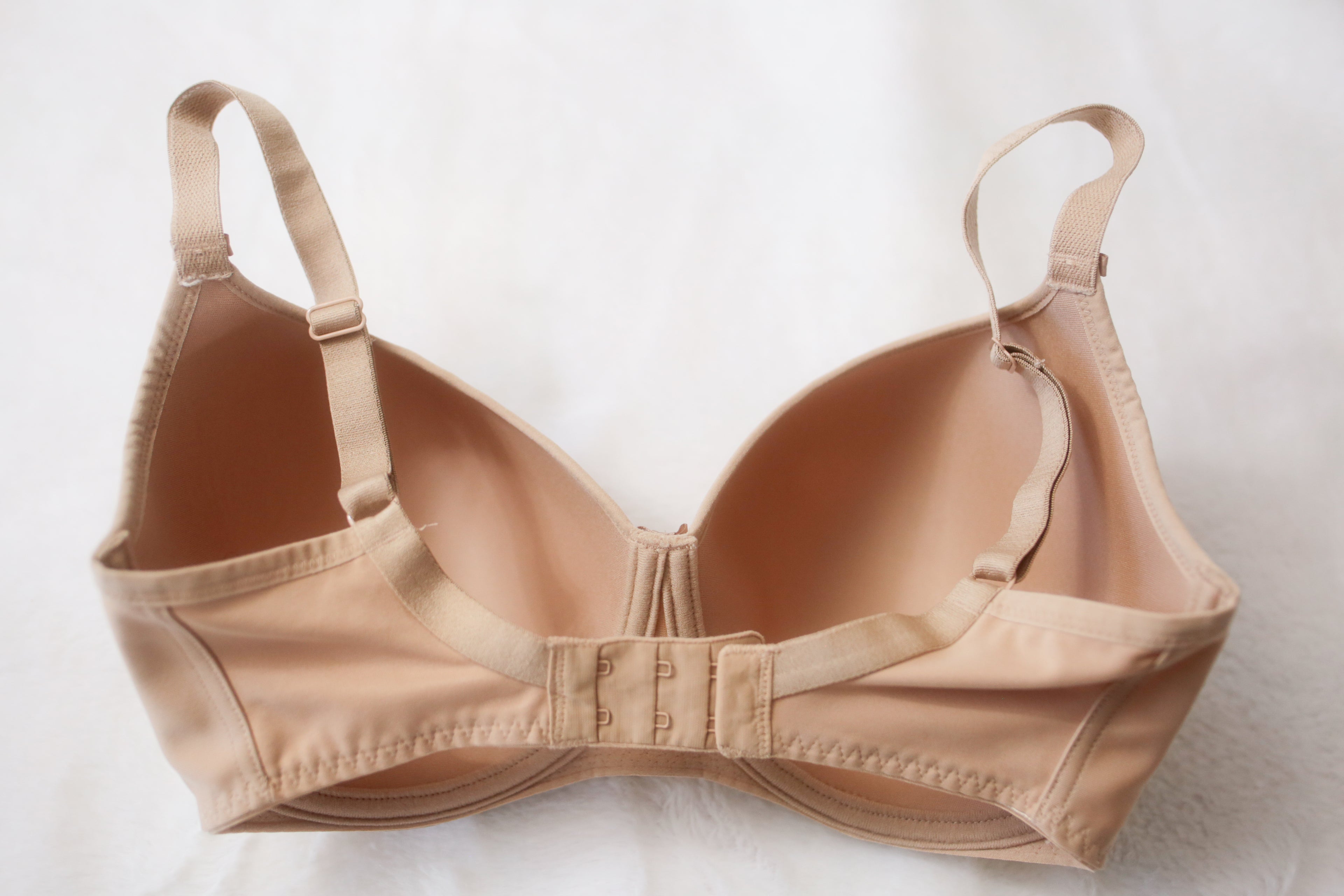 Fantasie 30I UK 30G Molded Smoothing FL4510 Underwire T-shirt Bra