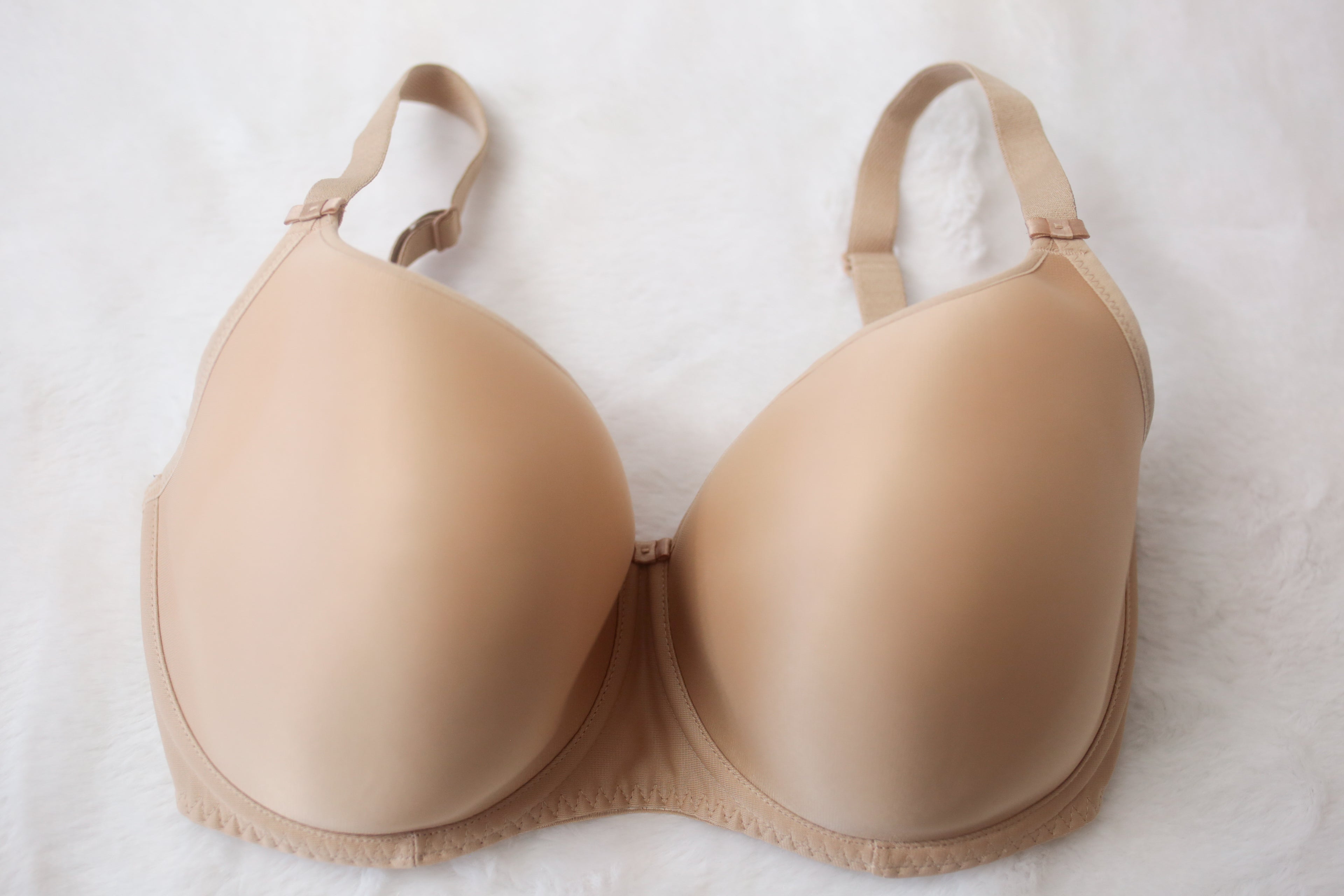Fantasie 30I UK 30G Molded Smoothing FL4510 Underwire T-shirt Bra