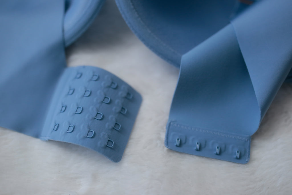 Soma 44DDD Vanishing 360 Perfect Coverage Underwire T-shirt Bra Blue NEW