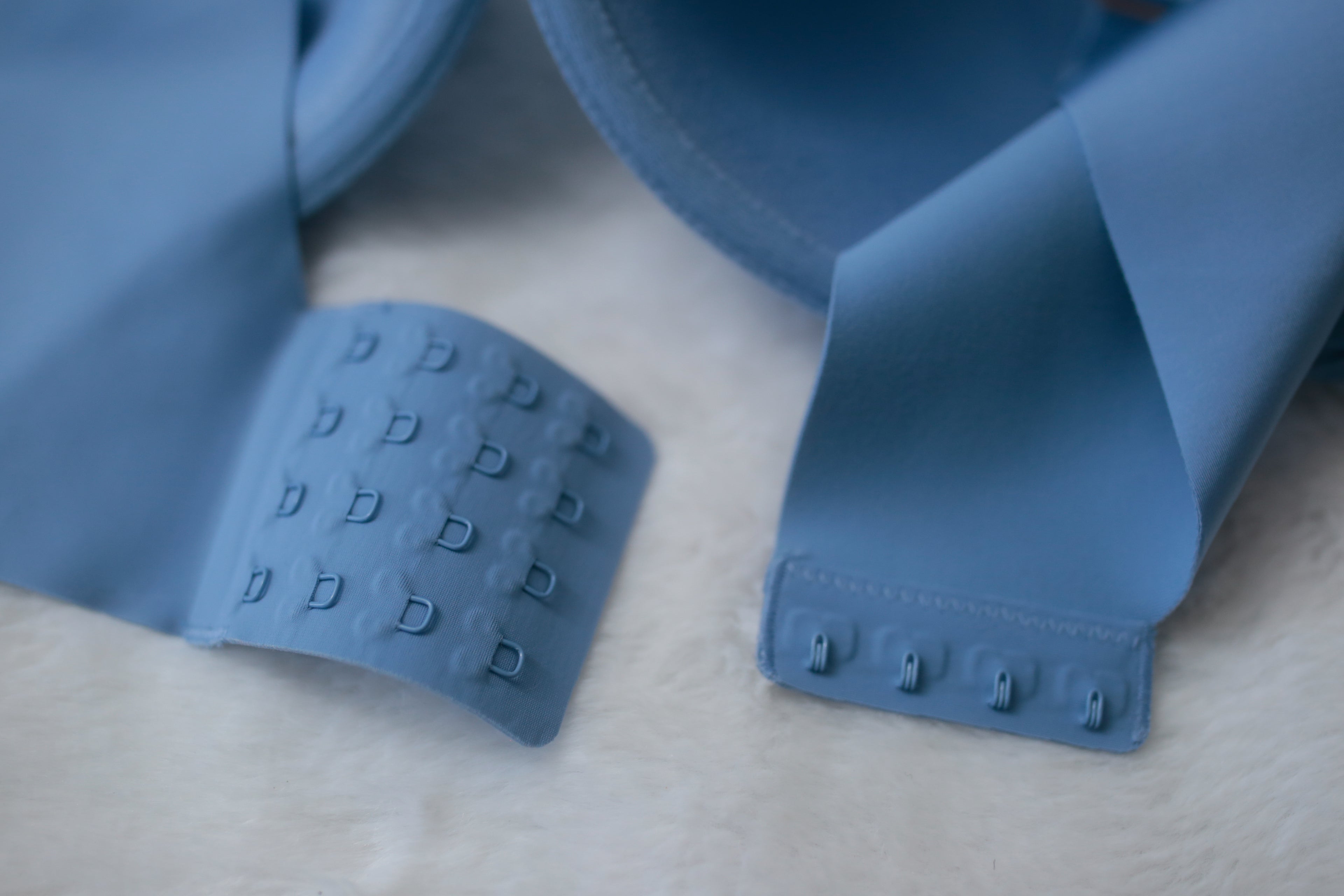 Soma 44DDD Vanishing 360 Perfect Coverage Underwire T-shirt Bra Blue NEW