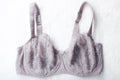 Aubade Secret de Charme Comfort Half Cup Bra Mondaine Mauve 36G
