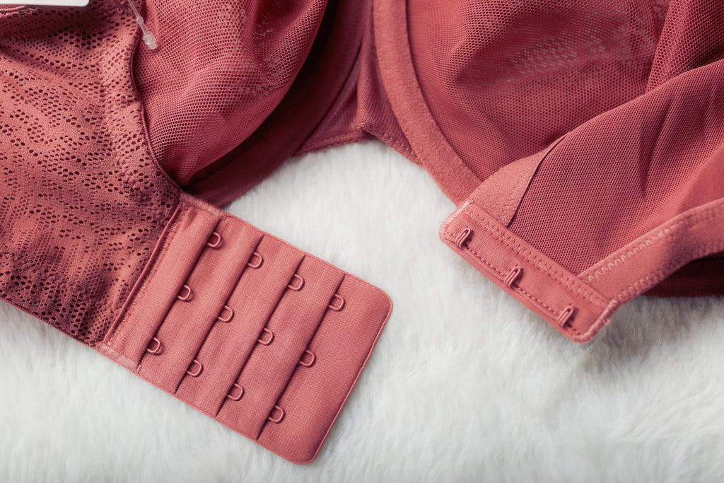 Soma 38G Stretch Lace Balconette Unlined Underwire Bra Mauve NEW