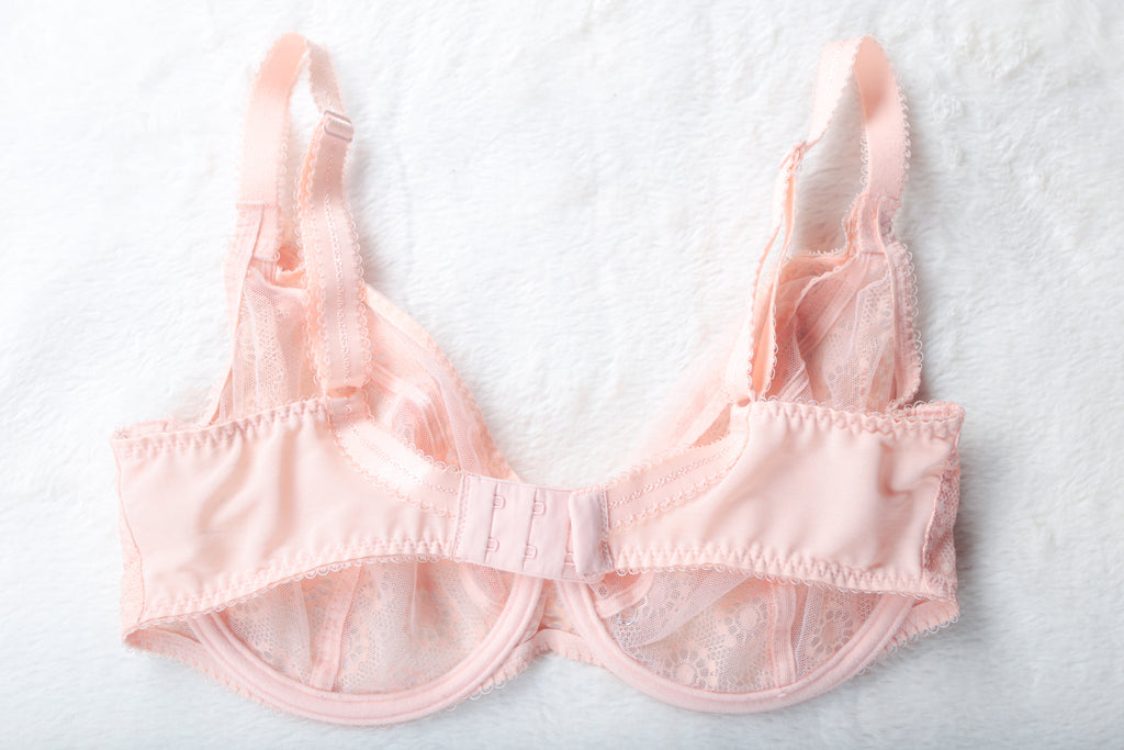 Freya AA5211 Love Note High Apex Unlined Plunge Bra Pink US 34H UK 34FF