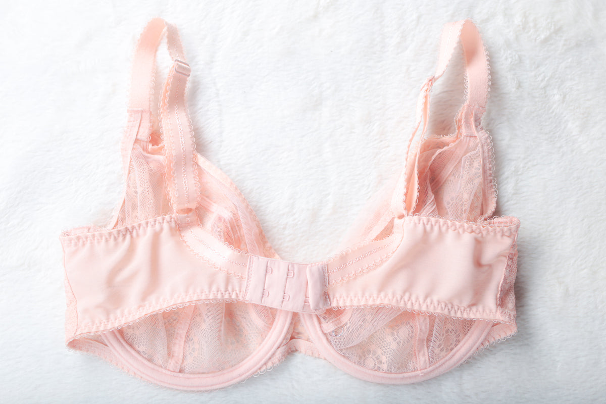 Freya AA5211 Love Note High Apex Unlined Plunge Bra Pink US 34H UK 34FF