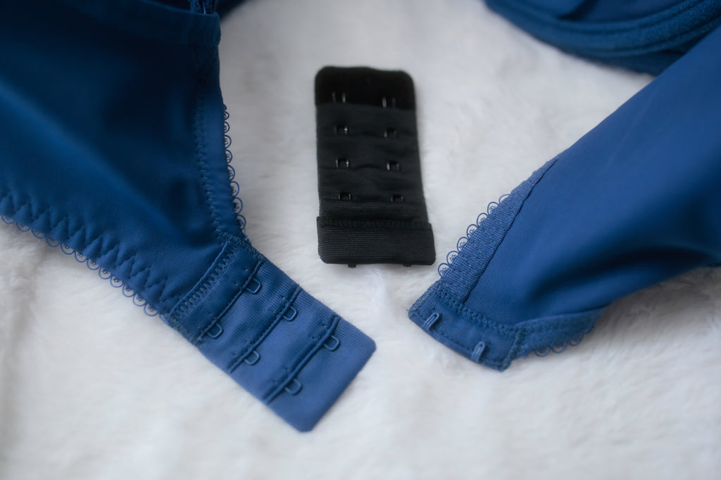 Fantasie 36G Rebecca FL2024 Underwire T-shirt Bra Sapphire Blue NEW