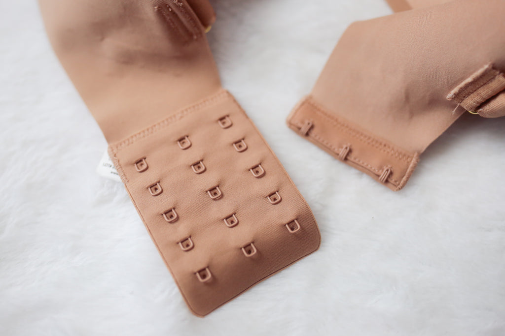 Knix 7++ 36G 38G 36H 38H Good to Go Seamless Wireless Contour T-shirt Bra Beige NEW