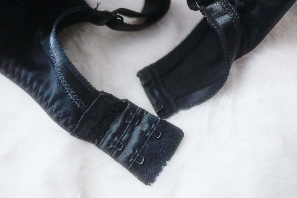 Fantasie 40DD Smoothing Moulded 4500 Underwire Bra Black