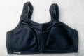 Glamorise 40C No Bounce Camisole Elite Wireless Sports Bra Black 1067