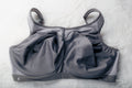 Glamorise 40G Underwire High Impact Sports Bra Gray 9066