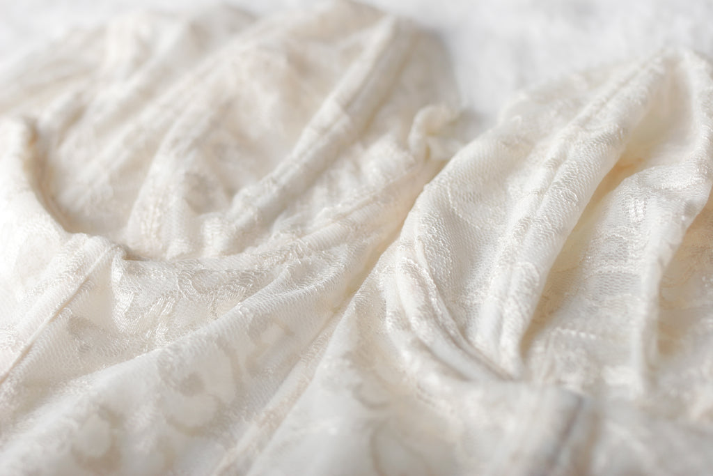 Goddess 34D Unlined Bustier Corset Low Back Boned Bra White