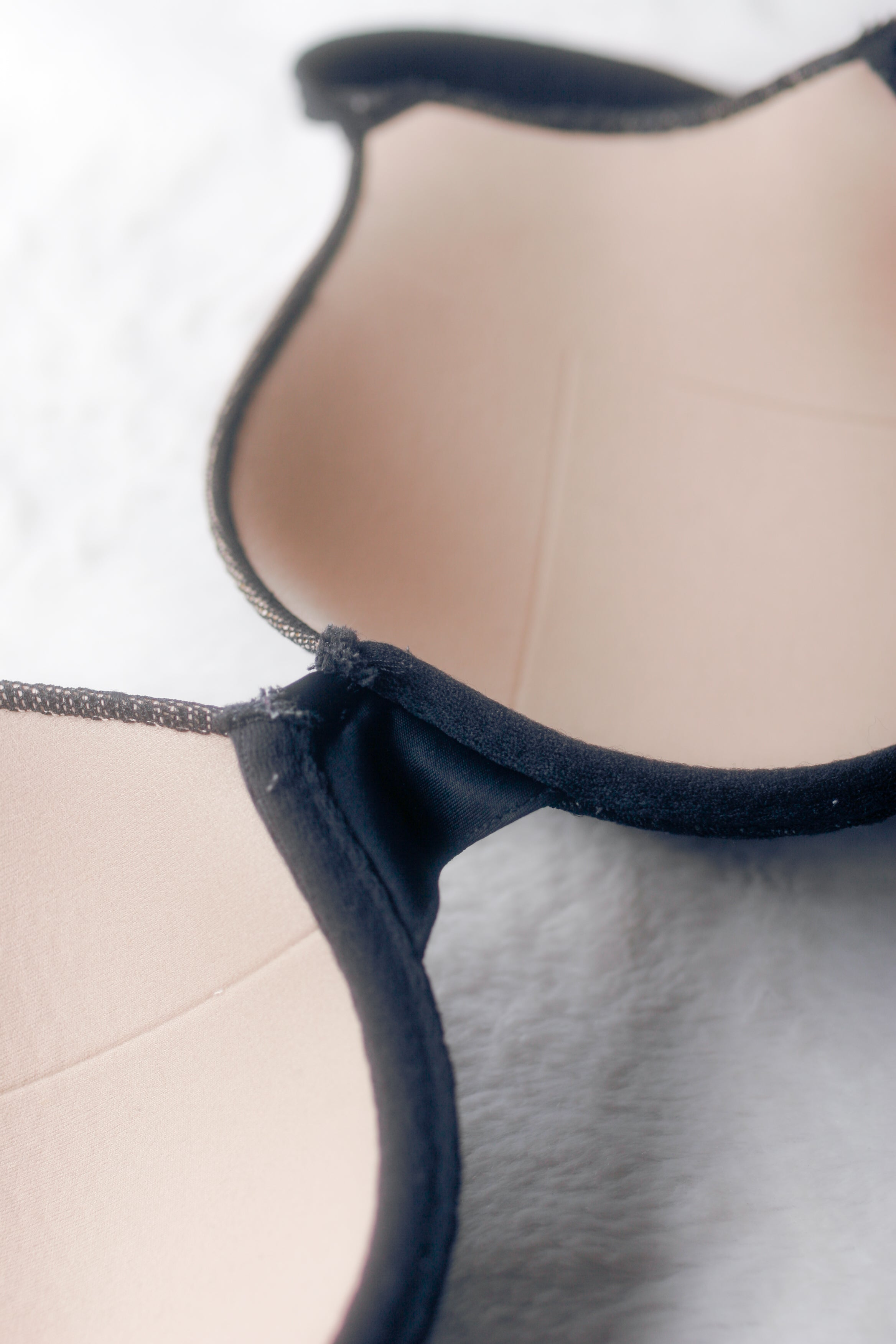 Soma 34DD Stunning Support No Show Minimizer Full Coverage Underwire Bra Black