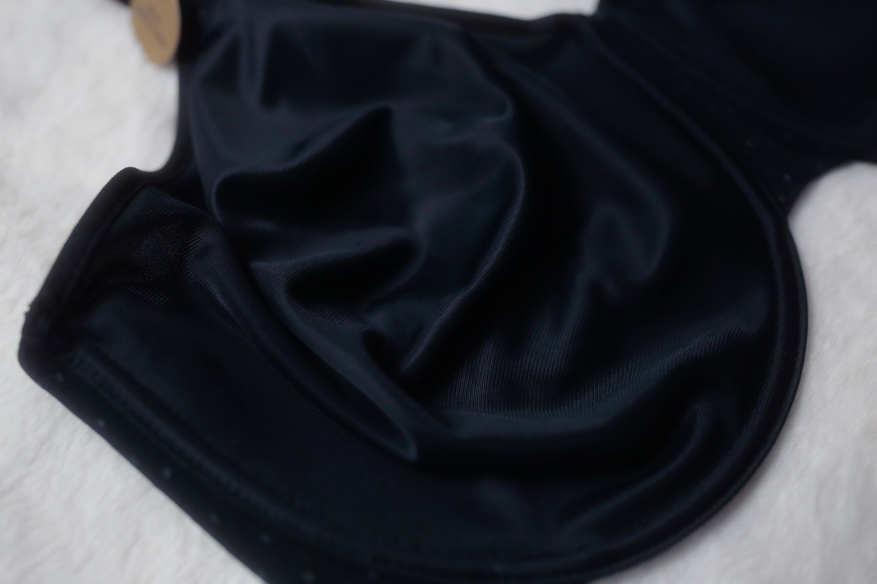 Wacoal US 42G UK 42F Back Appeal Minimizer 857303 Full Coverage Underwire Bra Black NEW