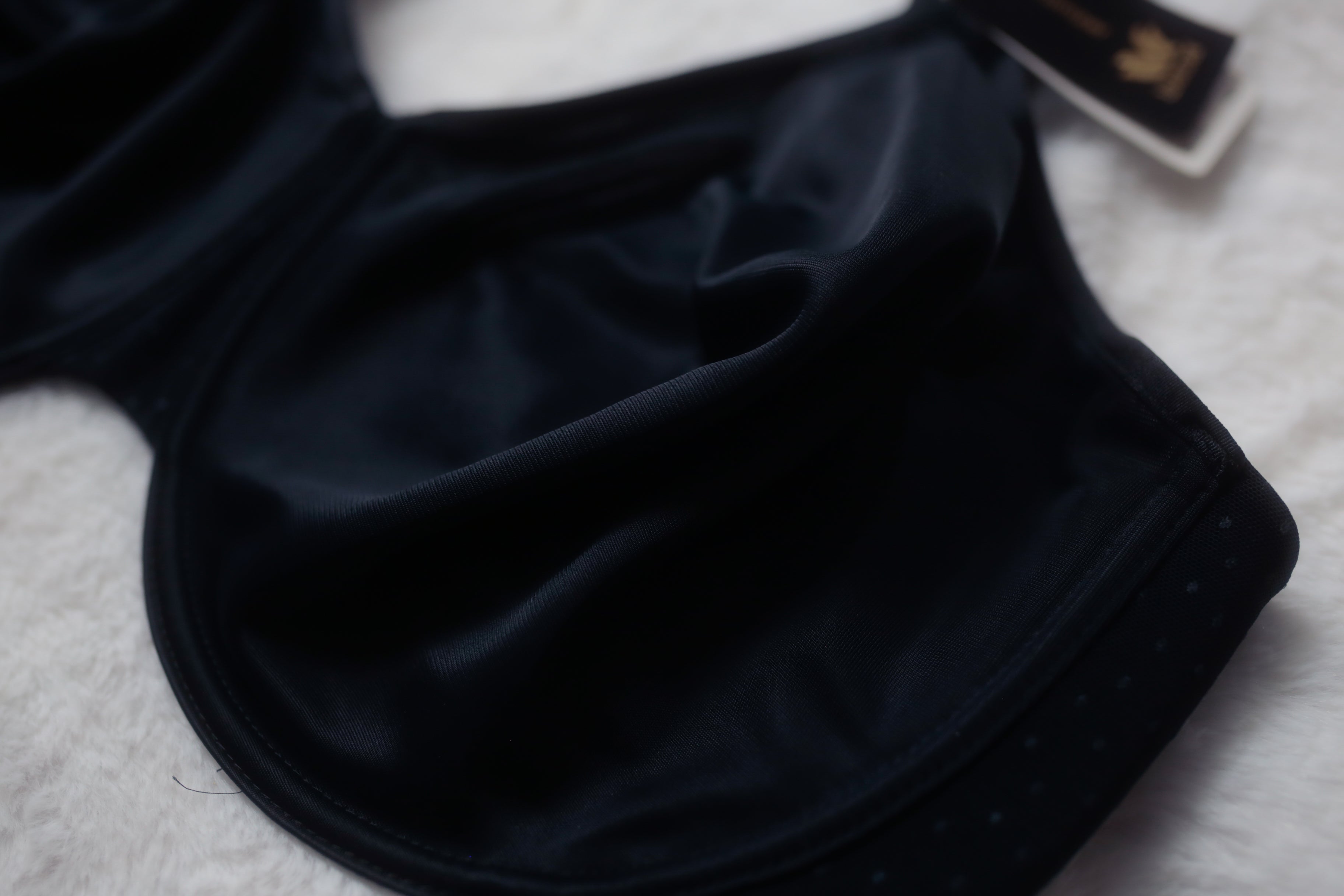 Wacoal US 42G UK 42F Back Appeal Minimizer 857303 Full Coverage Underwire Bra Black NEW