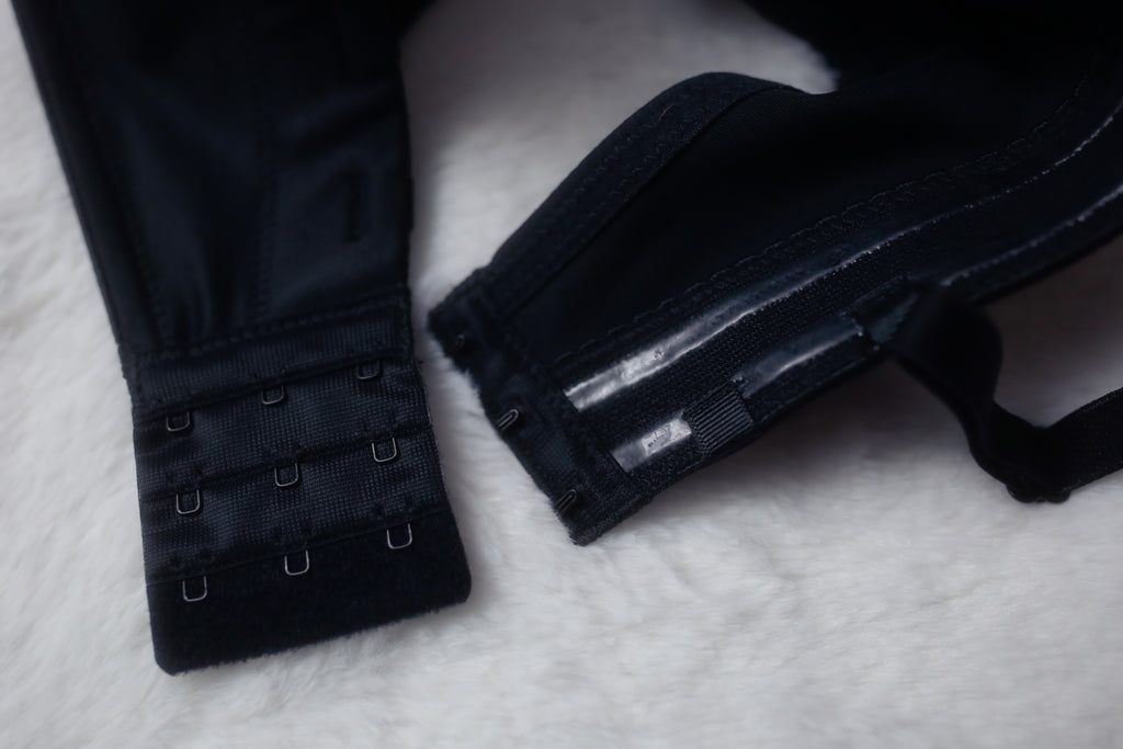 Fantasie  40DDD UK 40E Smoothing Molded FL4530 Convertible Strapless T-shirt Bra Black NEW