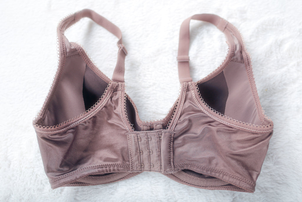 Wacoal Basic Beauty Spacer 853192 Breathable T-shirt Bra Mauve 32D